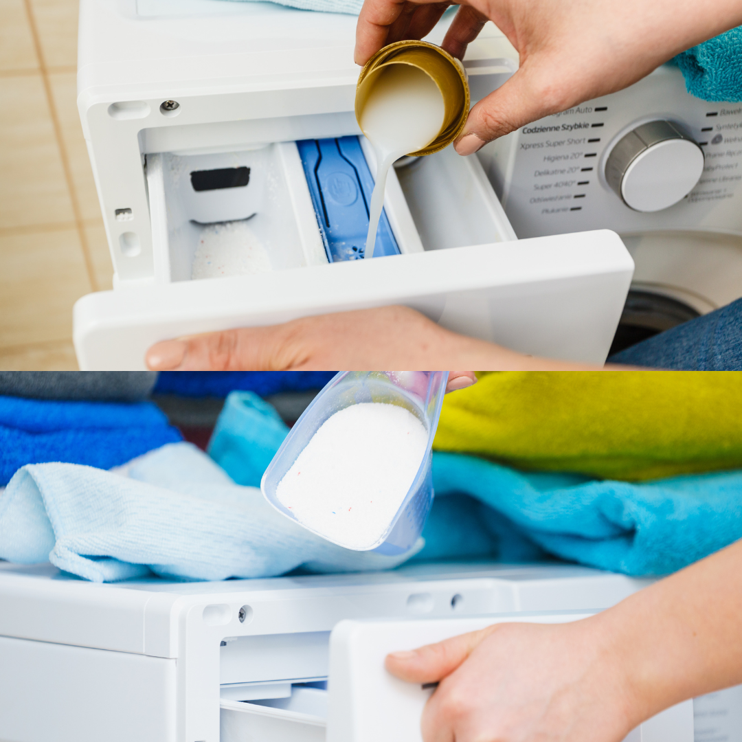 Liquid vs. Powdered Detergent What’s The Difference? A Cleaner World